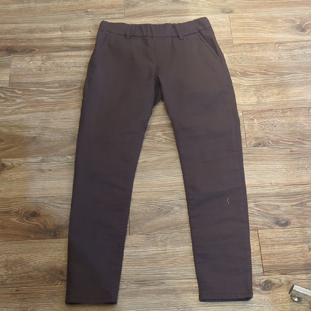 Bevy Flog Brown Pants